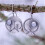 Cubic Zirconia Drop Earrings 925 Silver One Pair 2