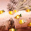 Luci a LED a forma di coniglietto pasquale in rame 4