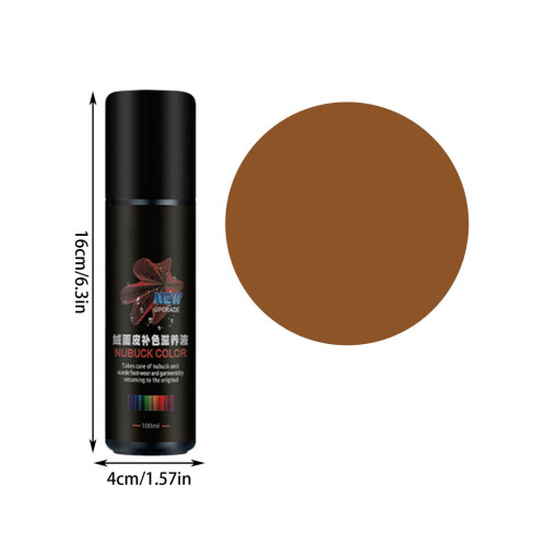 Suede Color Restorer Brown 100ml 1