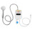 Chauffe-eau électrique instantané Supvox blanc (1 unité) 3