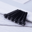 Acoustic Guitar Bridge Pins Plastic 6 Pack 3