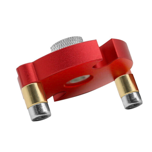 Wood Dowel Jig Kit Vertical Hole Guide 3-10mm 1