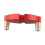 Wood Dowel Jig Kit 3-10 mm Vertical Drill Guide 5