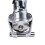 Mini Firecracker Launching Cannon Stainless Steel Military 7