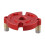 Wood Dowel Jig Kit 3-10 mm Vertical Drill Guide 7