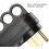 50 Amp RV Replacement Male Plug 2