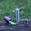 Μπρελόκ LEORX Mini Pillbox (Αδιάβροχο, 1 τεμάχιο) 4