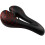Mountain Bike Saddle with Shock Absorbing Spider Net Pattern 6