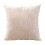 Housse de coussin beige Thanksgiving 45 x 45 cm 2