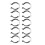 Terry Clip buisklem, zware uitvoering, 25 mm 5