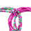 Αλυσίδα μέσης με χάντρες αφρικανικό μποέμ λάστιχο, 2 τεμάχια 6
