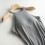 Dames katoenen tanktop met ingebouwde bh 8