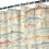 Cortina de chuveiro impermeável com desenho de peixe, 183 x 183 cm (72 x 72 polegadas) 3