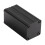 Aluminum PCB Enclosure Black 502525 mm 5 pcs 6