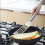 Mini slitsspatel i rostfritt stål, non-stick, 1 st. 4