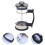 Cafetière à piston en acier inoxydable 350 ml 3