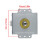 Microwave Oven Magnetron Air-Cooled 1000W 5