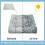 Μαξιλάρι διαλογισμού Boho Square Dutch Velvet 22 ιντσών 2
