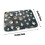 Wasbare plasmatten met antislip, waterdicht en herbruikbaar. 5