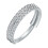Titanium neusring met micro-zirkonia 2