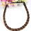 Extension per capelli ondulate con clip per donne 7