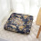Poduszka do medytacji Paisley Boho Square22x22 2