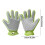Pet Grooming Bath Massage Gloves Double-Sided 2