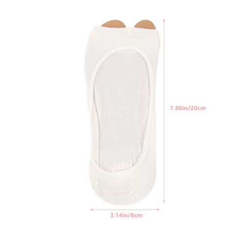 Tabi-Socken im Fischmaul-Stil, 5 Paar 1
