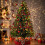 Guirlande de boules de Noël, décoration de Noël 6