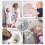 Toalettsitslås Babysäkerhetslås 1-pack 7