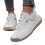 Elira Orthopaedic Trainers White Size 40 with Adjustable 3