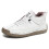 Elira Orthopaedic Trainers White Size 40 with Adjustable 6