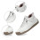Elira Orthopaedic Trainers White Size 40 with Adjustable 7