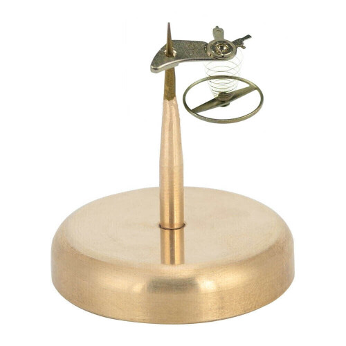 Watchmaker Balance Wheel Bridge Tack Holder Stand 1