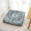 Μαξιλάρι διαλογισμού Boho Square Dutch Velvet 22 ιντσών 4