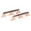 Banjo Bridge Maple 2 Pieces 8