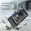 Street Grip Handle Expansion Frame for  Action 6 Handle Grip Quick Release Rabbit Cage Action Camera Accessories 3