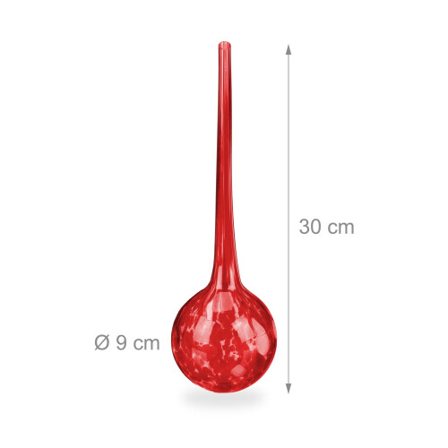 Waterbal Set van 2 glazen