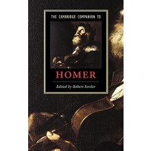 The Cambridge Companion to Homer Hardcover Book