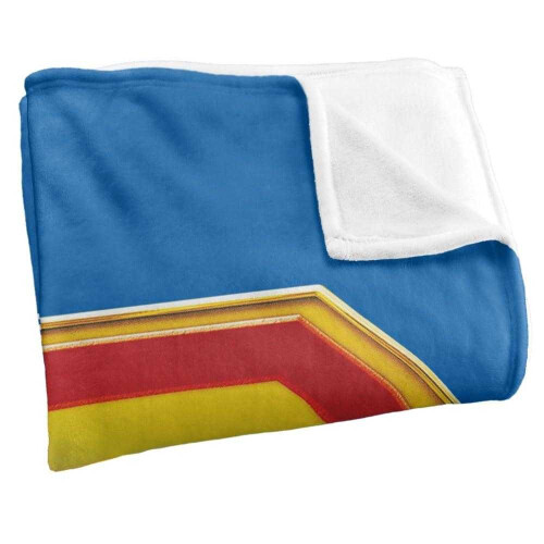 Superman Superman Take Me Home Throw 2