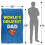 Superman Superman World's Greatest Dad Blanket 4