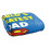 Superman Superman World's Greatest Dad Blanket 2