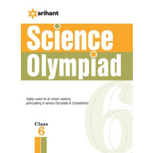 Olympiad Science 6th by Arihant Experts Paperback Book