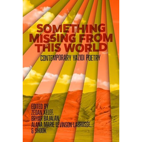 Something Missing From This World Paperback Book