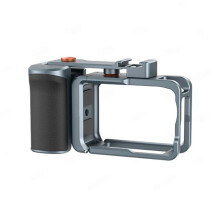 Street Grip Handle Expansion Frame for Action 6 Handle Grip Quick Release Rabbit Cage Action Camera Accessories