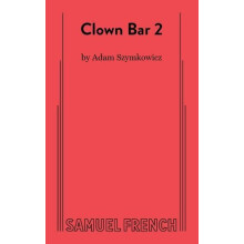 Clown Bar 2 by Adam Szymkowicz Paperback Book