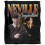Harry Potter Harry Potter Silky Neville Longbottom Throw 1
