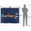DC Comics (152cm x 127cm, Multicoloured) DC Comics Super Friends Easter Egg Throw 4