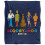 Scooby Doo Scooby Doo Group Blanket 1