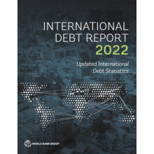 International Debt Report 2022 Updated International Debt Statistics b